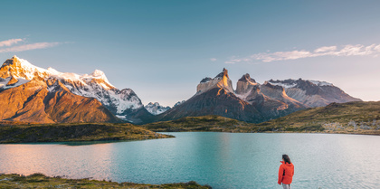 Torres Del Paine National Park, Chile